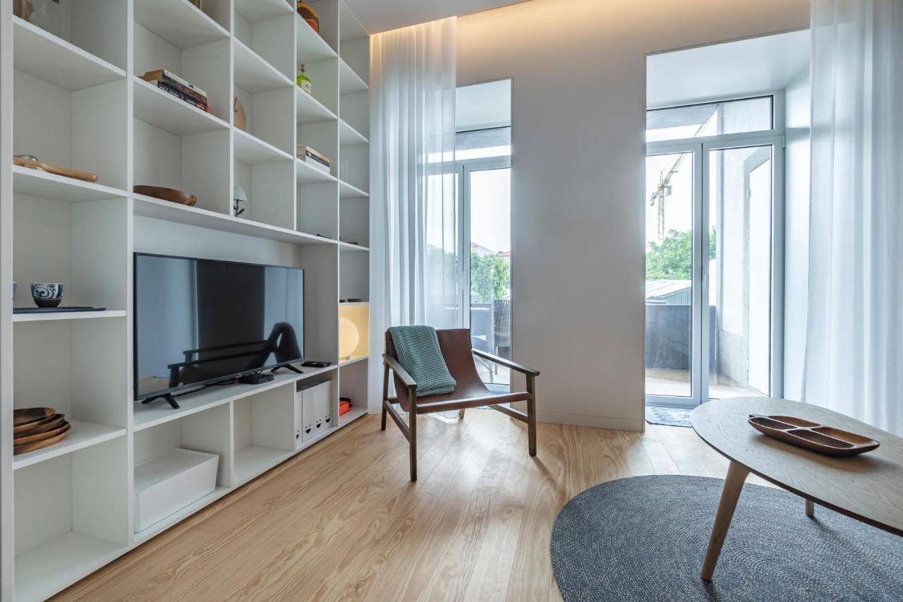 Nomads Lux - Jardim A Vista Appartement Porto Buitenkant foto