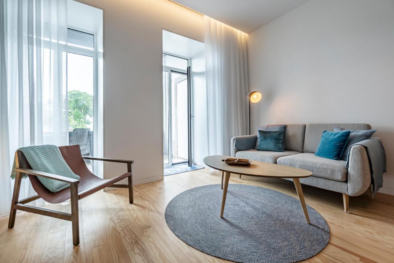 Nomads Lux - Jardim A Vista Appartement Porto Buitenkant foto